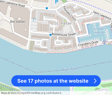 Merchants Wharf, Newcastle upon Tyne, Tyne and Wear, NE6 - Photo 1