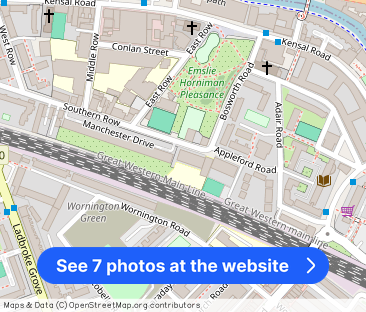 Bartholomew House, 4 Southern Row, London, W10 - Photo 1