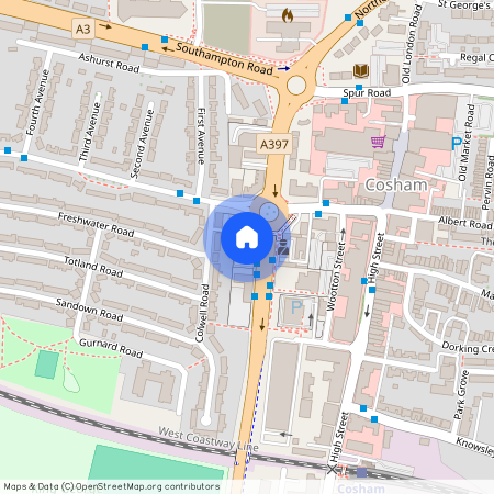 Nautilus Drive, Portsmouth