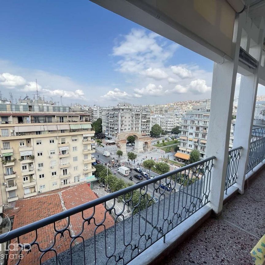 Διαμέρισμα προς Ενοικίαση 110 τ.μ. - 1.200€ - Photo 1