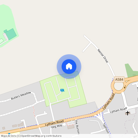 at Beaumont Green, 68 Pollen Gardens PR4