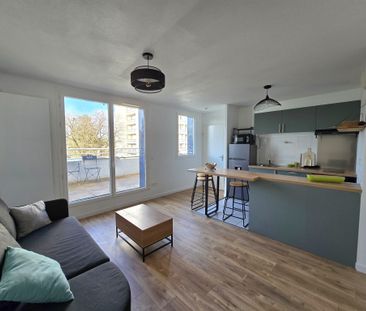 Location Appartement 2 pièces 41m² GRADIGNAN 33170 - Photo 4