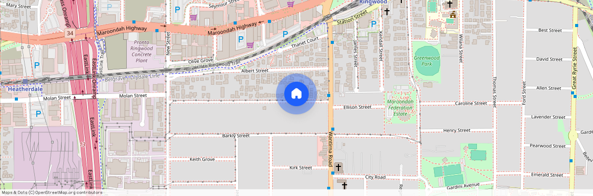 2/8 Arlington Street, Vic 3134, Ringwood