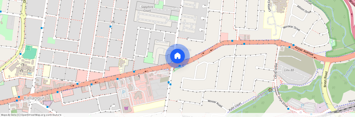 2/93 Duffield Road, Kallangur QLD 4503