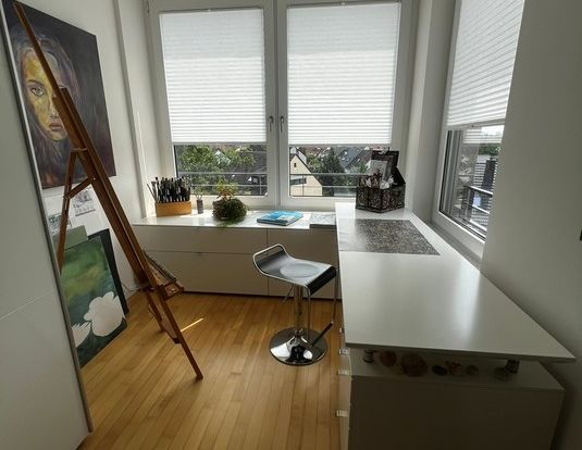 Traumhaftes Penthouse in Fürth - Foto 1