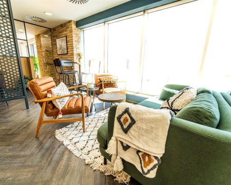Studio to rent - Photo 4