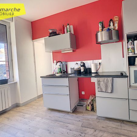 Appartement 3 pièces 1er étage LA HAYE PESNEL - Photo 4