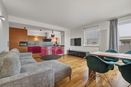 Łódź - Mieszkanie na wynajem - Фото 5