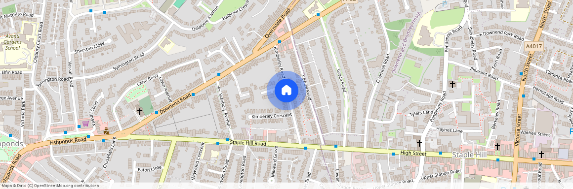 Kimberley Road, Fishponds, Bristol, BS16