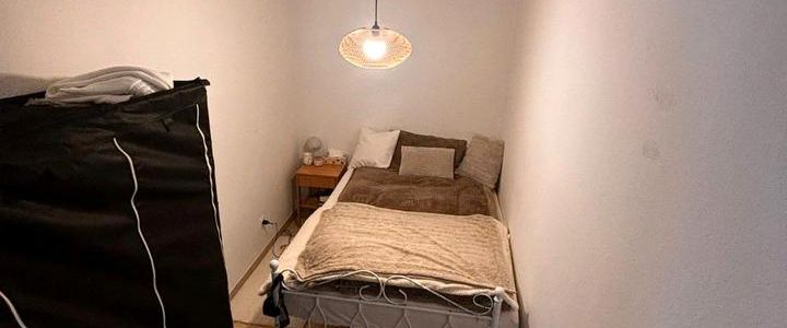 1,5 Zimmer Wohnung / großer Balkon - Photo 1