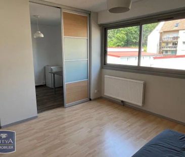 Appartement à louer 1 pièce 28.56m² - Photo 2