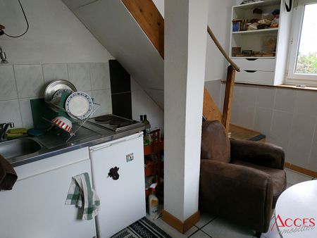 Location Appartement 1 pièce 26m² - Photo 5