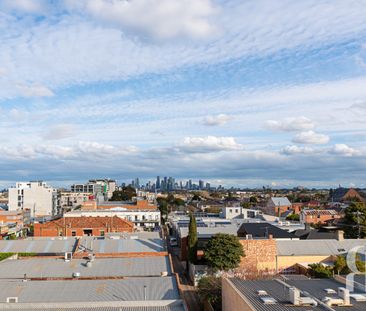 CITY SKYLINE VISIBLE FROM EVERY WINDOW - Photo 1