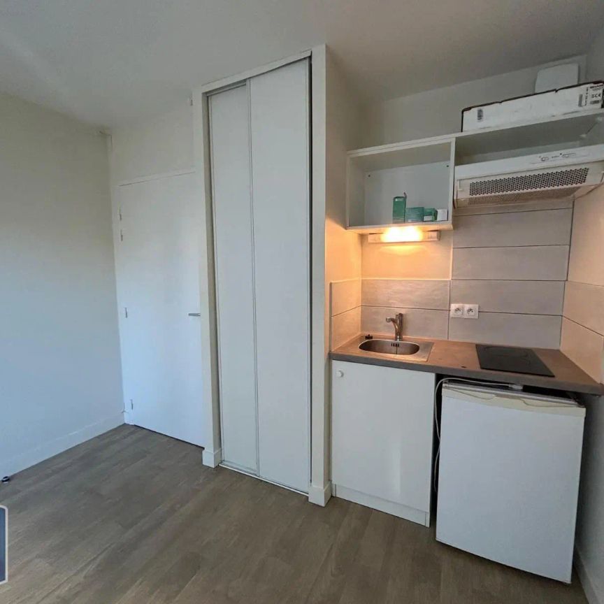 Appartement à louer 1 pièce 17.15m² - Photo 1