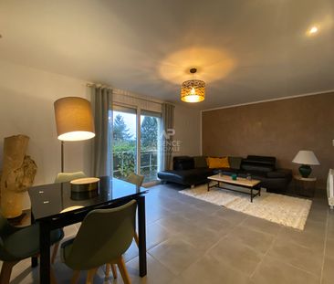 Appartement Cergy 2 pièce(s) 41,15 m2 - Photo 4