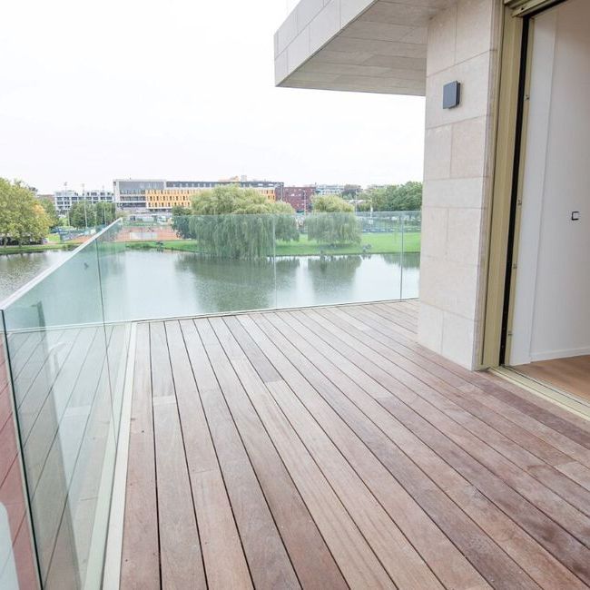 Appartement te huur in Waregem voor € 875 met 1 slaapkamer - Foto 1
