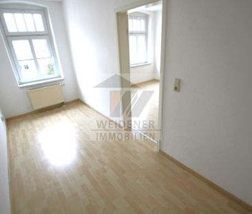 Gemütliche 3-Raum Wohnung im Zentrum von Gera! Nähe Hauptbahnhof! - Photo 1