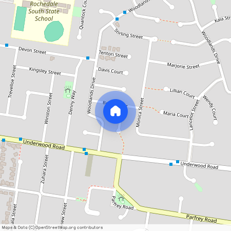 3 Visser Court, Qld 4123, Rochedale South