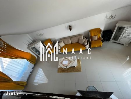 Casă 4 camere de închiriat | Șelimbăr | 134 mp | curte - Fotografie 3