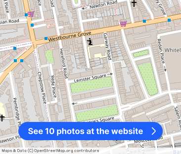 Leinster Square, Notting Hill, London, W2 - Photo 1