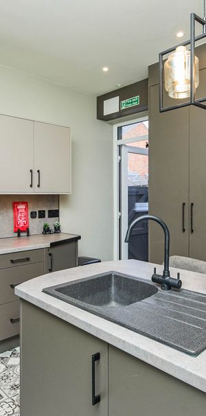 1 bedroom terraced to rent Gresham Road, Derby, Derbyshire, DE24 - Photo 1