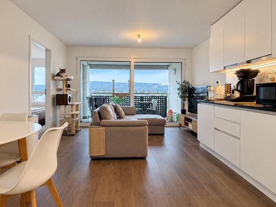 Appartement 2.5 pièces à CHF 1'110.-/mois charges comprises - Foto 1