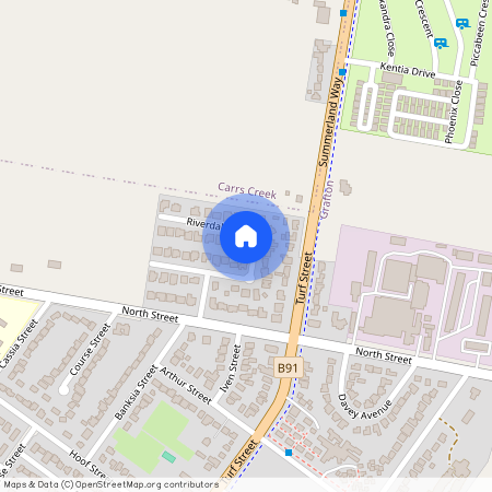 30 Riverdale Court, NSW 2460, Grafton