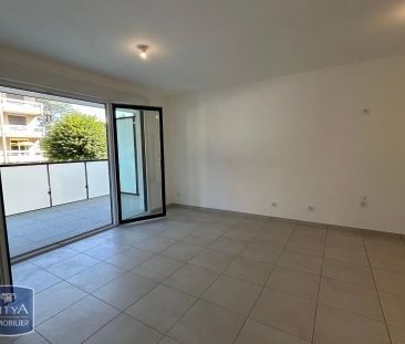 Appartement à louer 2 pièces 42.95m² - Photo 1