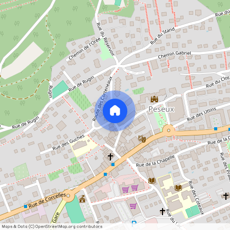 Chem. des Pavés 2, 2034, Peseux