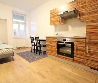 Kurzzeitvermietung! Schön möblierte Wohnung Nähe Reumannplatz! - Photo 3