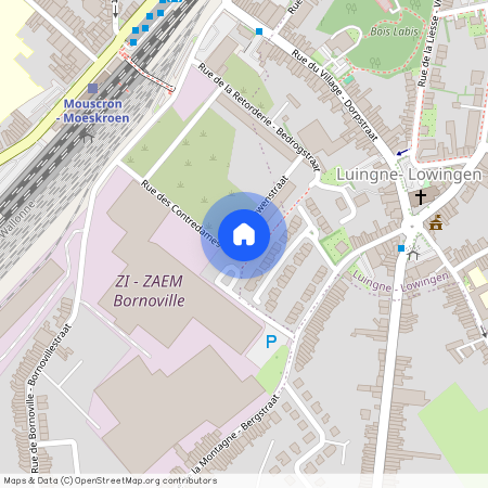 Voorvrouwenstraat 55 / 05, 7700 Moeskroen