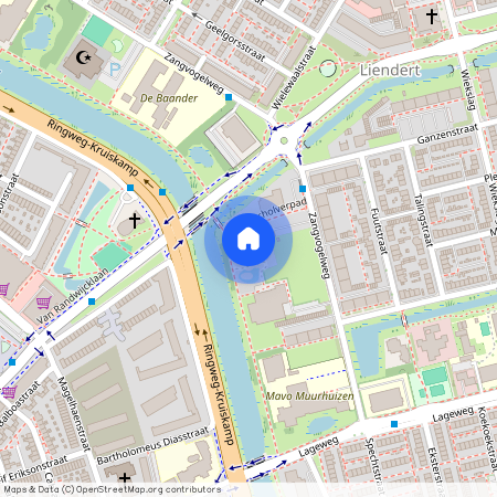 Aalscholverpad 99, Watervogelbuurt, 3815DZ, Amersfoort