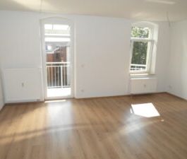 Beethovenstr. 6, Wohnung 6 ~~~ Dachgeschoss, Einbauküche, Balkon, B... - Foto 1