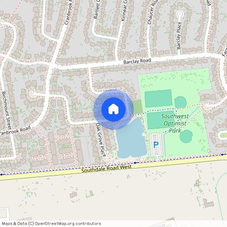 902 Adirondack Road, London South