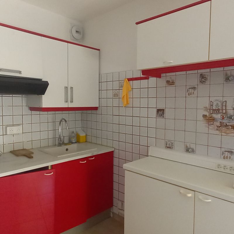 RESIDENCE DU LIDO - STUDIO MEUBLE AVEC GRANDE TERRASSE - Photo 1