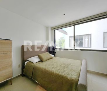 DEPARTAMENTO AMUEBLADO RENTA EN COL. DEL VALLE / 82m2 - Photo 2
