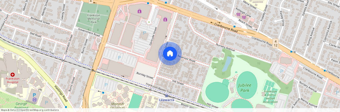 5/27 Deane Street, Frankston VIC 3199