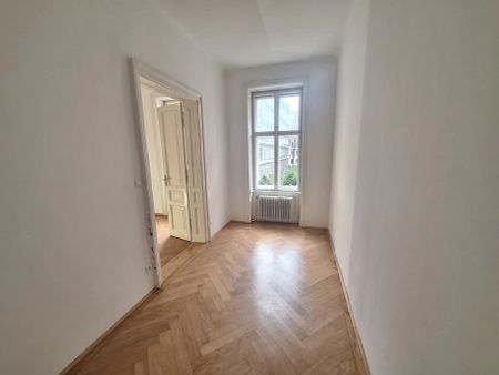 Sehr ruhig und SONNIG an der Porzellangasse - Photo 2