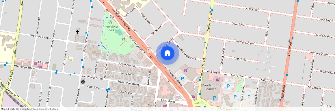 9/48 Princes Highway, Dandenong