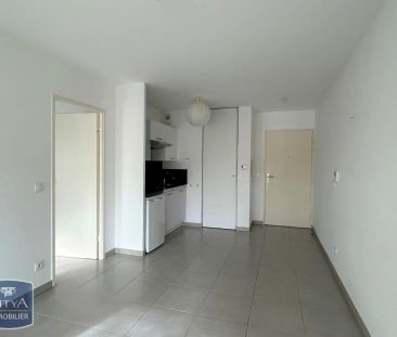Appartement à louer 2 pièces 40.87m² - Photo 3