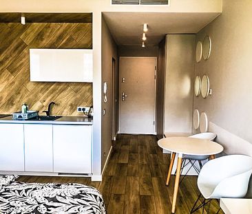 Mieszkanie na wynajem, Wrocław, Stare Miasto - Zdjęcie 1