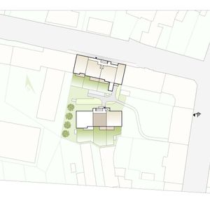 Helle 2-Zimmer-Wohnung mit Balkon - Foto 3