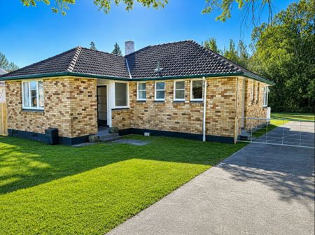 Freshly Renovated Family Home in a Peaceful Location - Photo 3