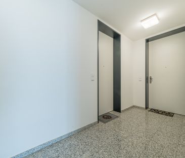 City-Residence: Modern möbliertes Apartment mit Balkon im Frankfurt... - Foto 5