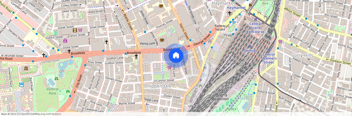 3 Carlton Street, NSW 2008, Chippendale