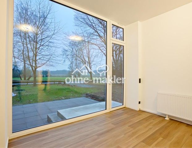 Himbergen - ERSTBEZUG 4 Zimmer Wohnung mit 2 Terrassen ab sofort zu vermieten - Foto 1