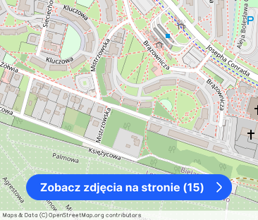 Dwupokojowe mieszkanie z balkonem, Chomiczówka – zdjęcie 1