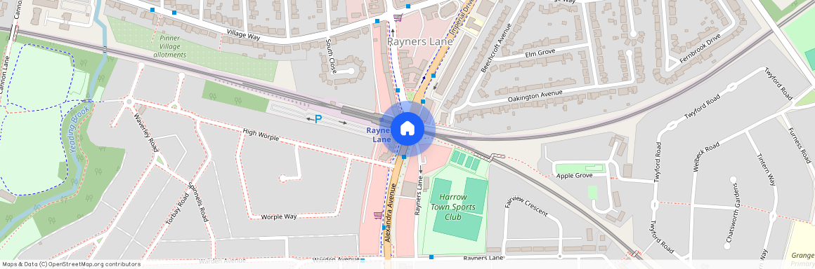 Alexandra Avenue, Rayners Lane, Harrow