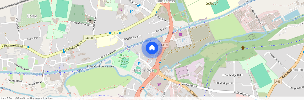 Gladfield Square, Dudbridge Road, Stroud, Gloucestershire, GL5