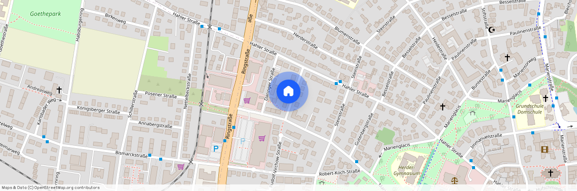 Bürgerm.-Kleine-Str. 5, 32427 Nordrhein-Westfalen - Minden